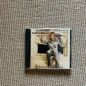 Leah Andreone CD